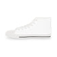 Men's High Top Sneakers Ledge Theatre Style!