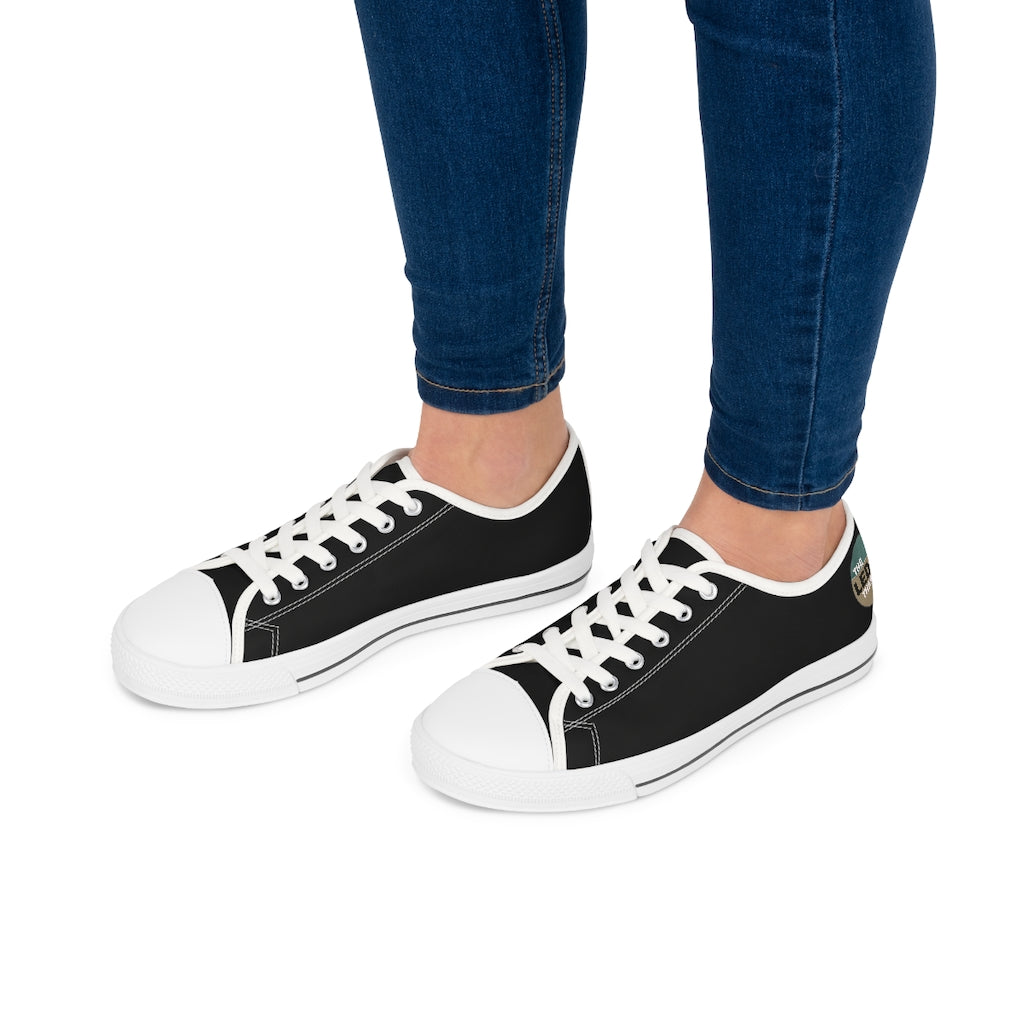 Women's Low Top Sneakers Ledge Theatre Style!