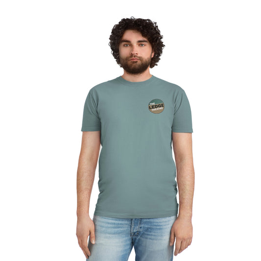 Unisex Faded Shirt