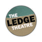The Ledge Theatre Stickers